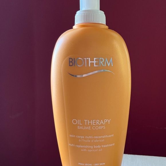 Biotherm Baume Corps Oil Therapy - Picture 1 of 2